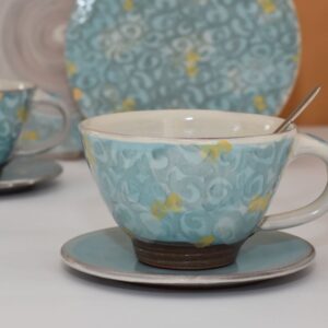 Bauchige Tasse, 380 ml