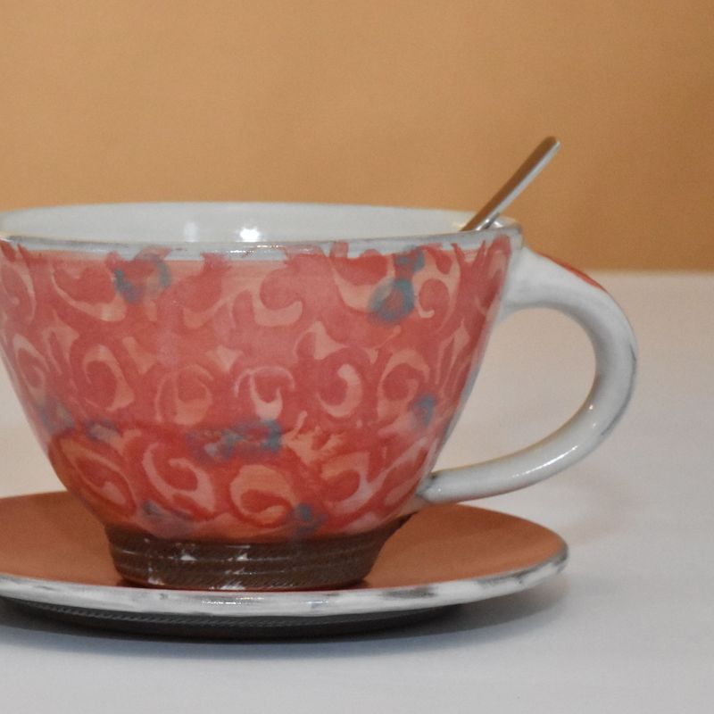 Piccolo Keramik - Handgemachte Keramik und getöpfertes Geschirr -