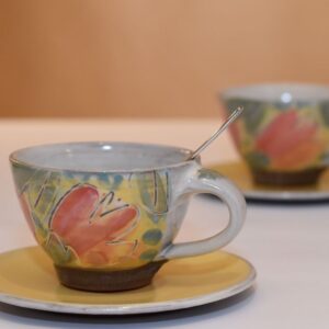 Bauchige Tasse, 200 ml