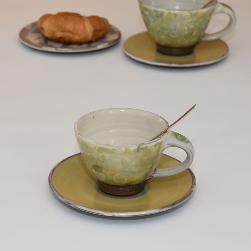 Piccolo Keramik - Handgemachte Keramik und getöpfertes Geschirr -