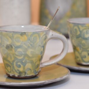 Konische Tasse, 200 ml