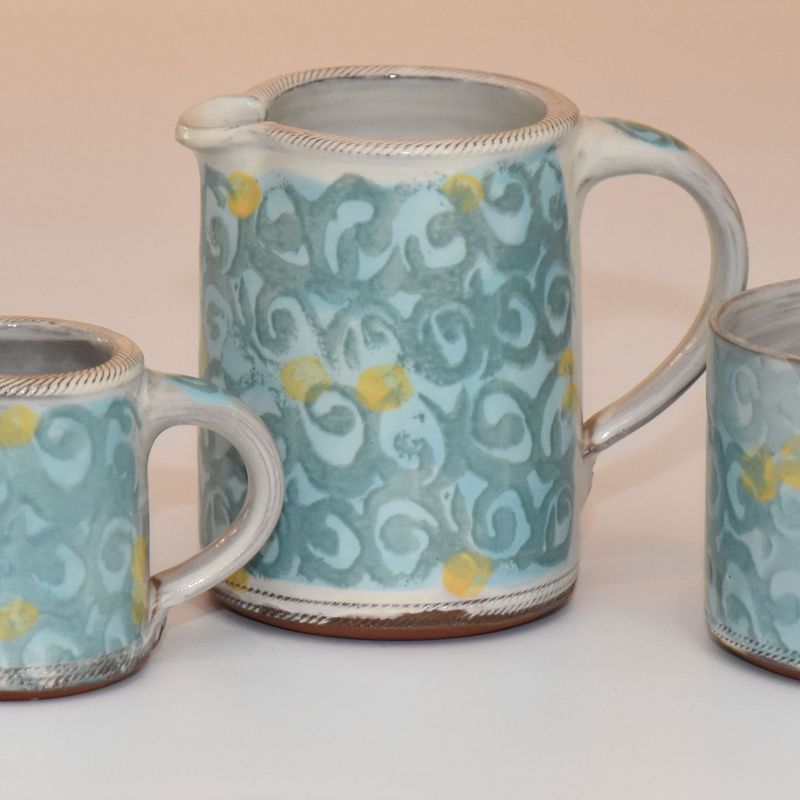 Piccolo Keramik - Handgemachte Keramik und getöpfertes Geschirr -