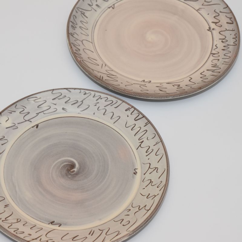 Piccolo Keramik - Handgemachte Keramik und getöpfertes Geschirr -