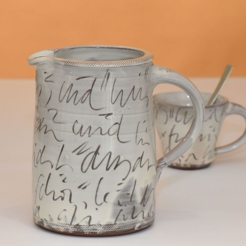 Piccolo Keramik - Handgemachte Keramik und getöpfertes Geschirr -