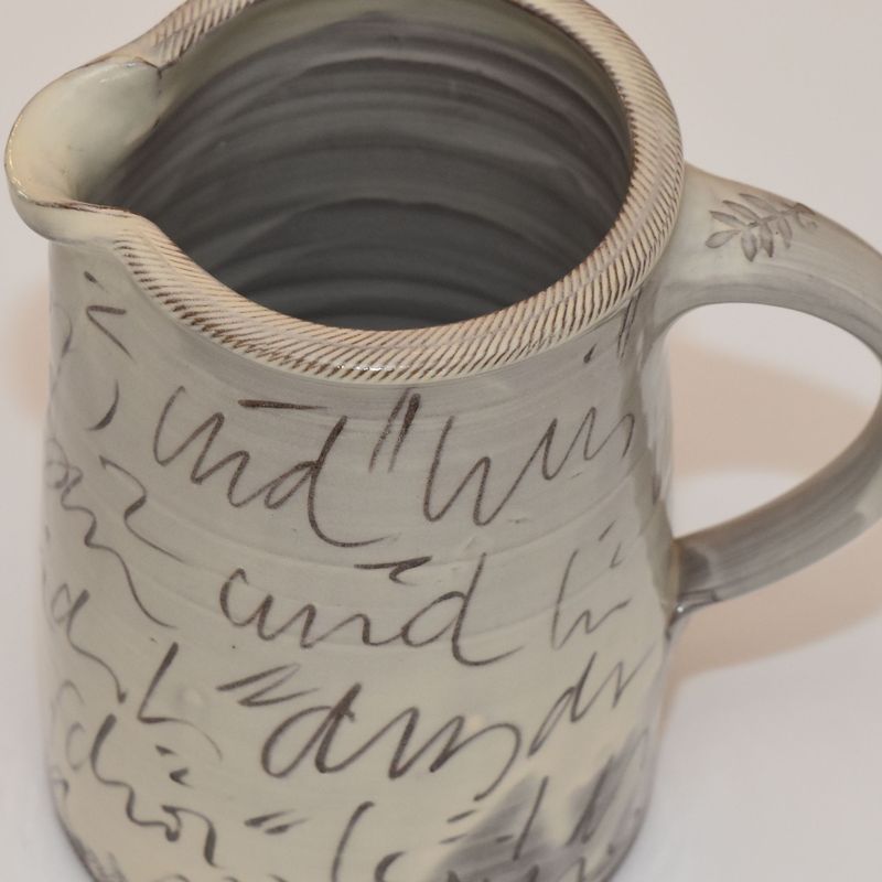 Piccolo Keramik - Handgemachte Keramik und getöpfertes Geschirr -