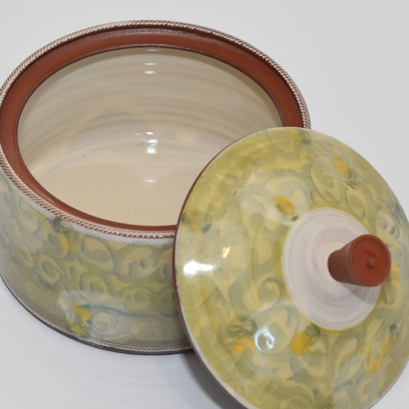 Piccolo Keramik - Handgemachte Keramik und getöpfertes Geschirr -