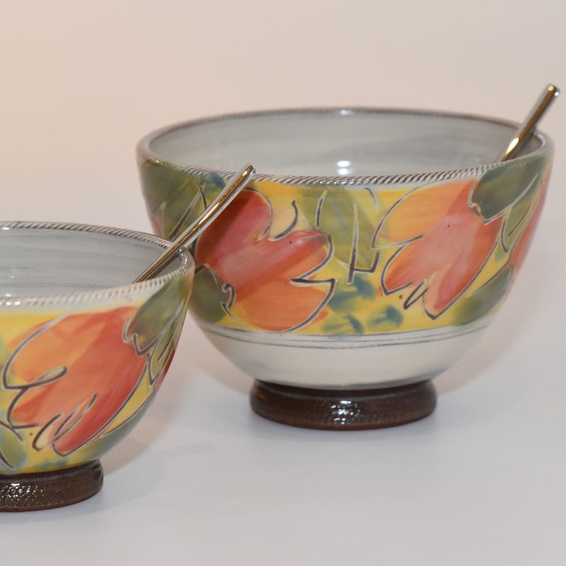 Piccolo Keramik - Handgemachte Keramik und getöpfertes Geschirr -