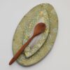 servierplatte-keramik-oval-41-handgetoepfert-dresden-ranke-gruen-2 Piccolo Keramik - Handgemachte Keramik und getöpfertes Geschirr -