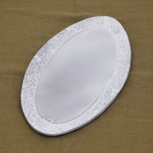 Ovale Servierplatte, 50 cm