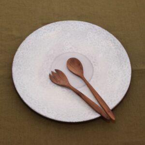 Runde Servierplatte, 42 cm