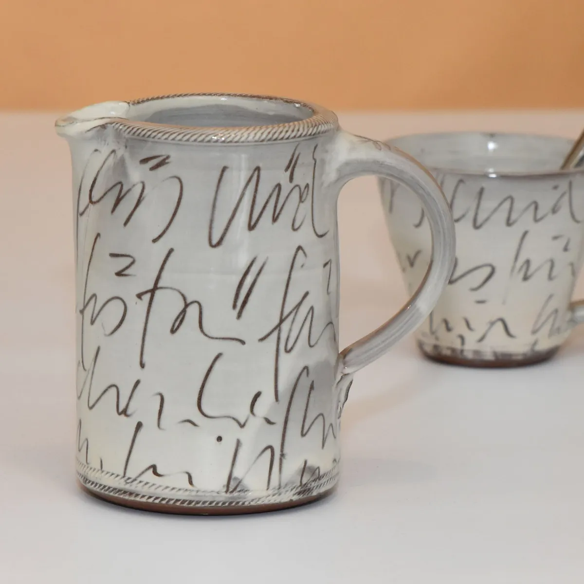 Keramikkrüge - Piccolo Keramik - Handgemachte Keramik und getöpfertes Geschirr -