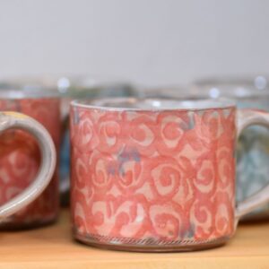 Zylindrische Tasse, 300 ml